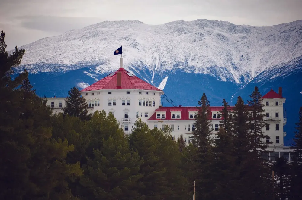 Omni Mount Washington Resort